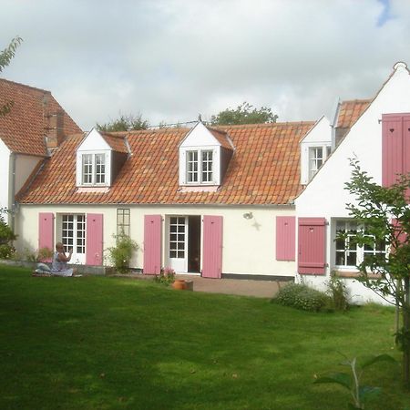 Les Ormeaux Villa Ambleteuse Luaran gambar