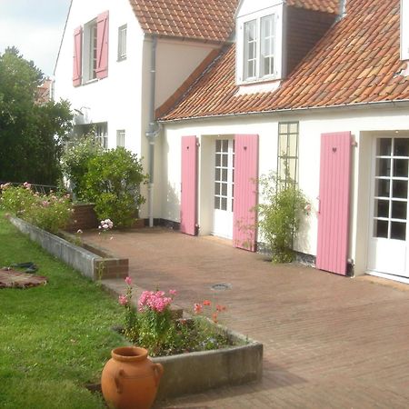 Les Ormeaux Villa Ambleteuse Luaran gambar