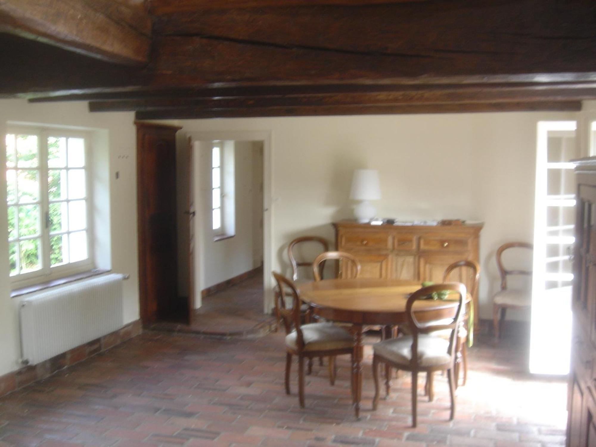Les Ormeaux Villa Ambleteuse Luaran gambar